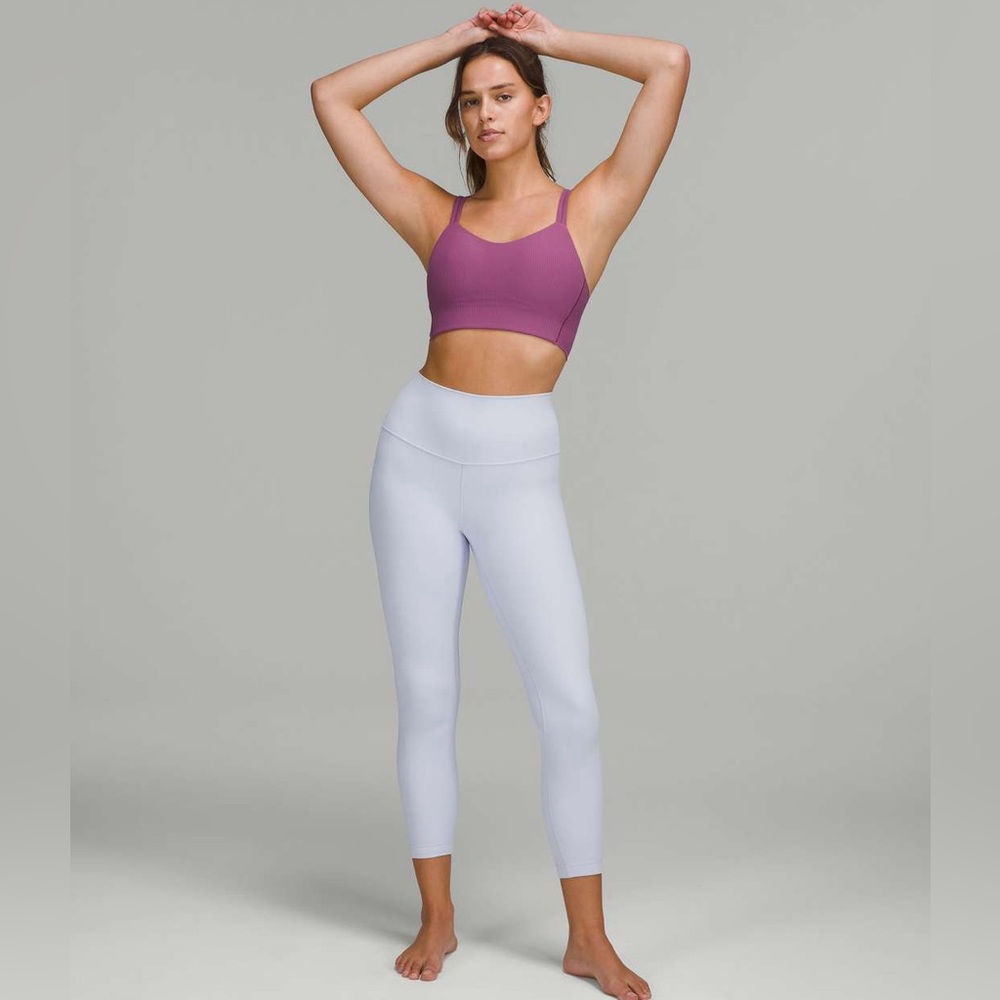 lululemon Align™ High-Rise Pant 25" - Pastel Blue
